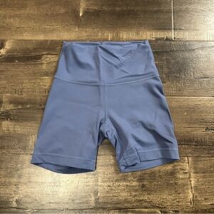 LULULEMON Wunder Train Shorts